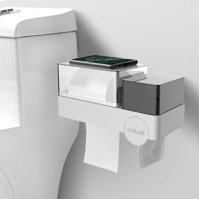 Waterproof storage tissue box | Stornfield