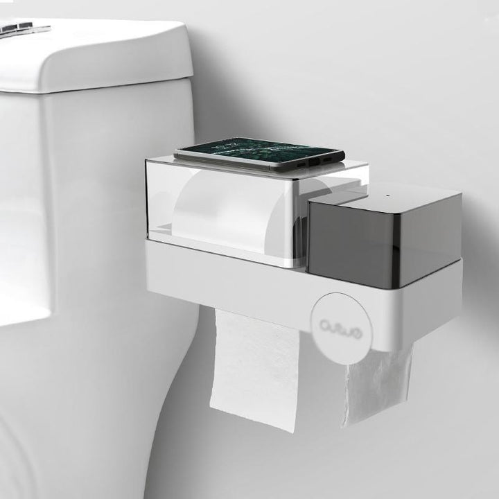 Waterproof storage tissue box | Stornfield