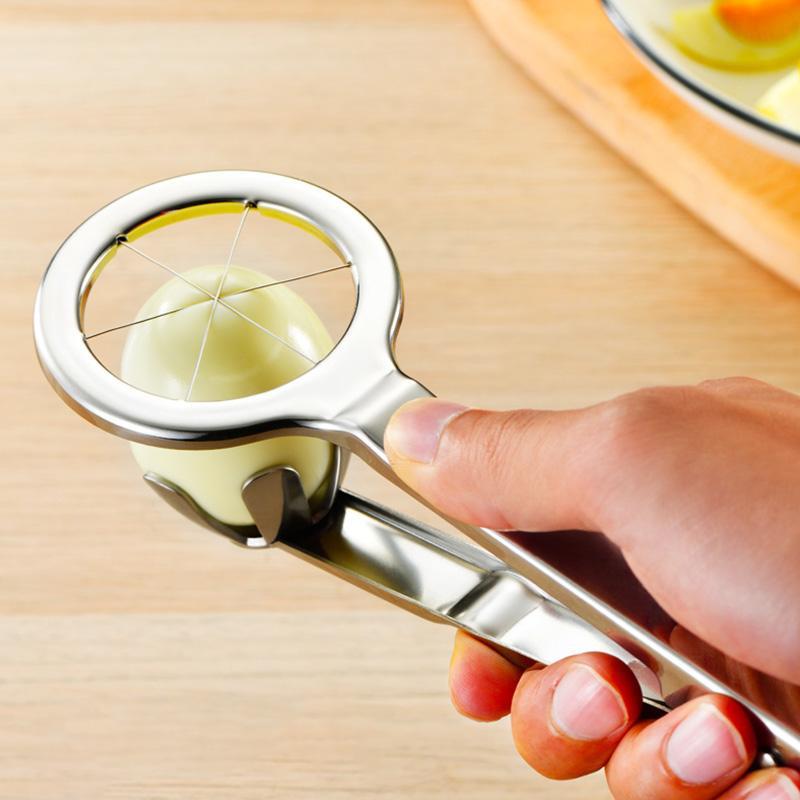 Stainless Steel Egg Cutter | Stornfield