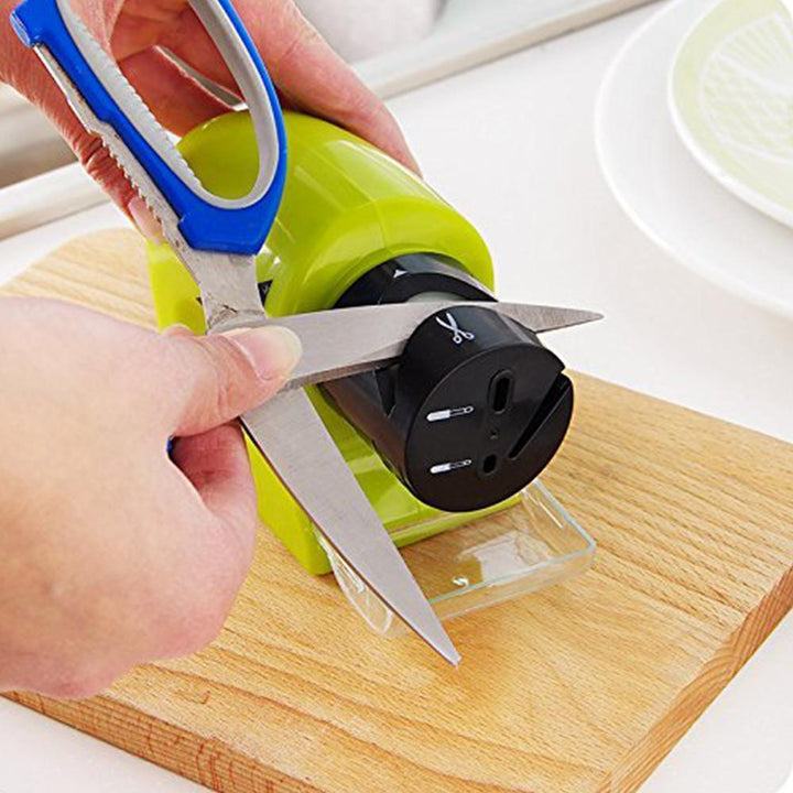 Electric Knife Sharpener Practical | Stornfield