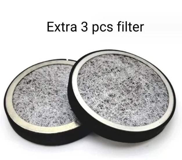 Stornfield | Smart Smokeless Ashtray Powerful Negative Ion USB Hepa Filter