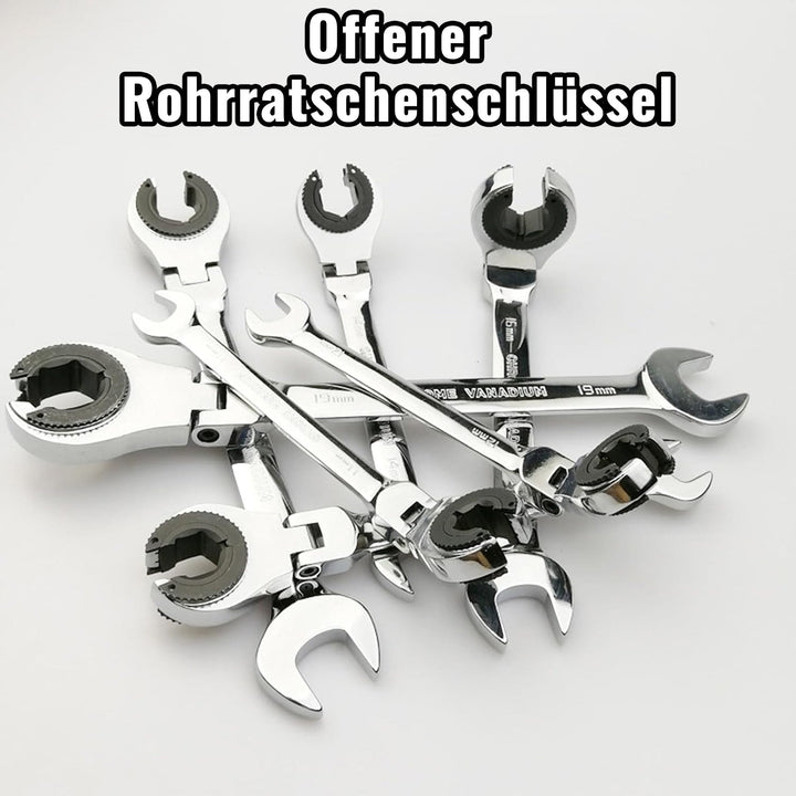 Ratcheting wrench | Stornfield