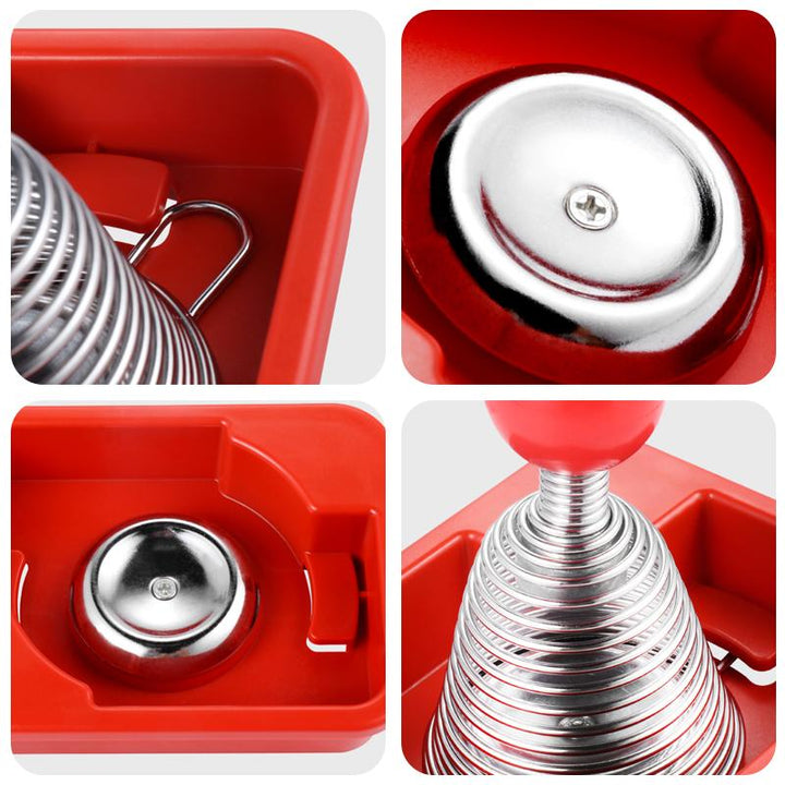 Metal Spring Walnut Shell Opener | Stornfield