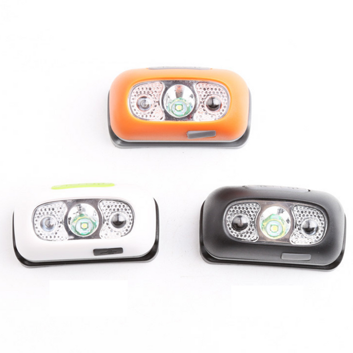 Waterproof LED headlamp | Stornfield