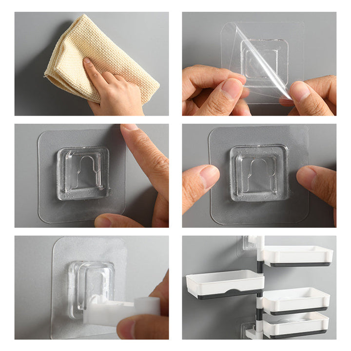 Wall-mounted soap dispenser | Stornfield