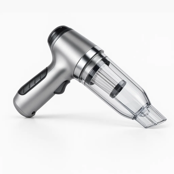 Stornfield | Car Vacuum Cleaner - Powerful and Compact Car Vac for Quick Cleaning