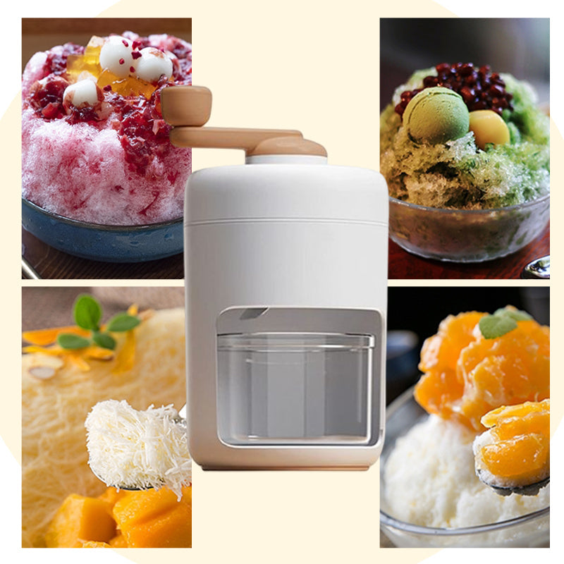 Manual Ice Crusher | Stornfield