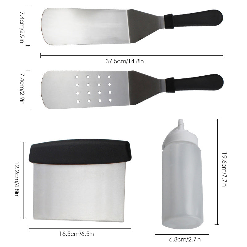 BBQ tool set | Stornfield