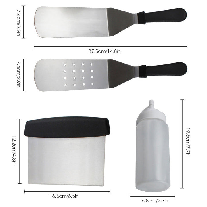 BBQ tool set | Stornfield