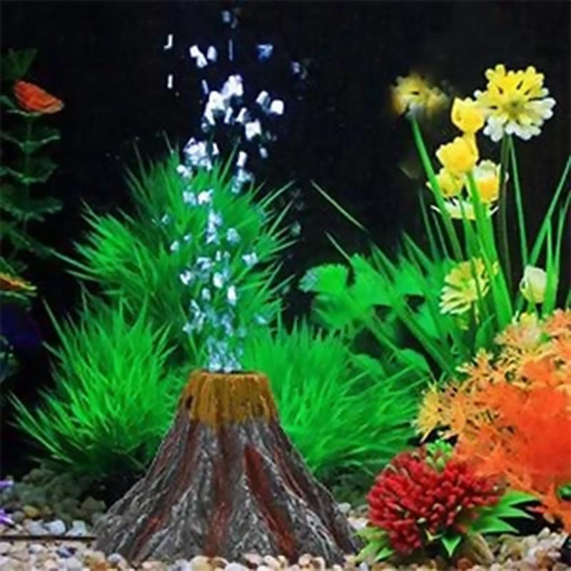 Aquarium Volcano Ornament Kit | Stornfield