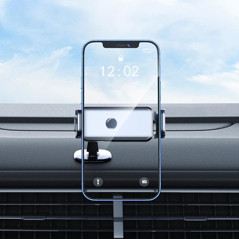 Adaptive Phone Holder with 360-Degree Rotation | Stornfield