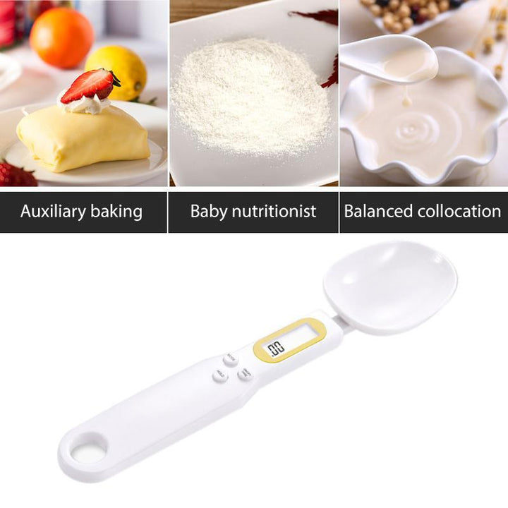 Stornfield | Digital Measuring Spoon