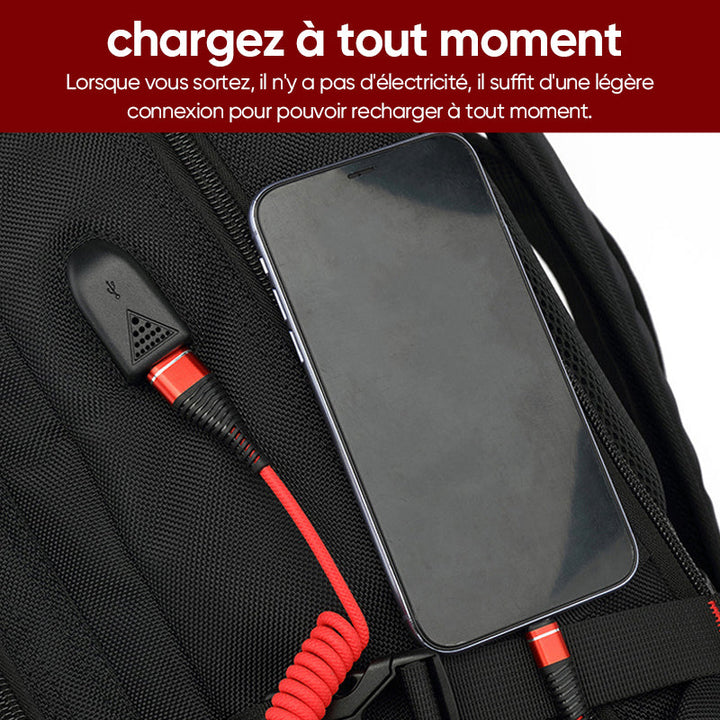 Large capacity travel bag | Stornfield