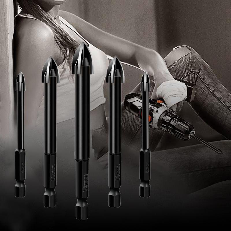 Universal Effective Drilling Tool (5PCS) | Stornfield