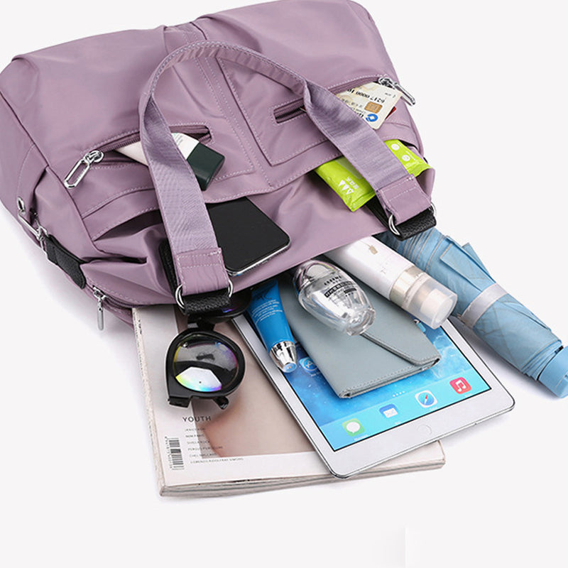 Stornfield | Waterproof Simple Nylon Handbag