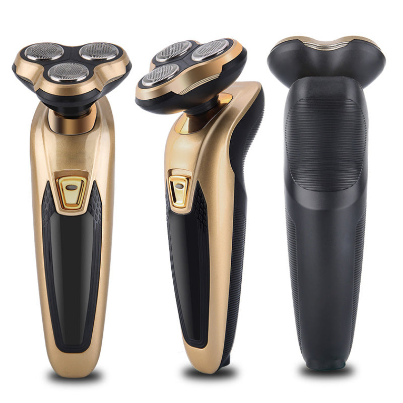 Stornfield 3-in-1 Rechargeable Multifunction Shaver for Men