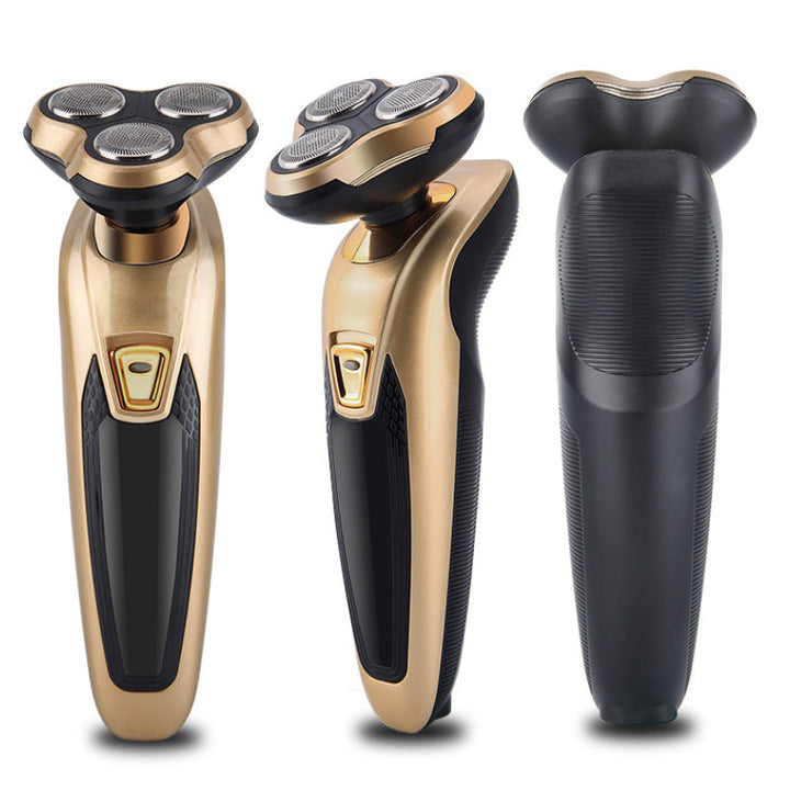 Stornfield 3-in-1 Rechargeable Multifunction Shaver for Men