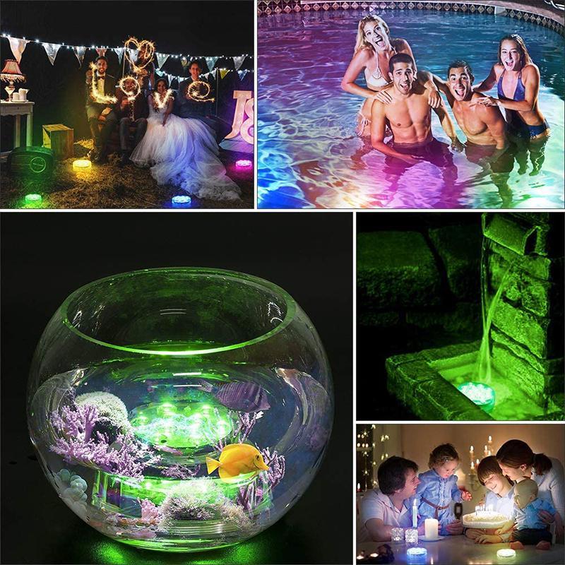 Remote Control Waterproof Magnet Suction LED Light | Stornfield