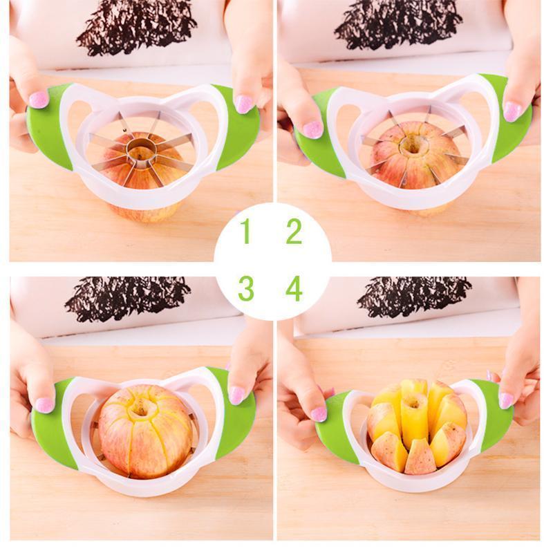 Kitchen Apple Slicer Cutter and Corer | Stornfield
