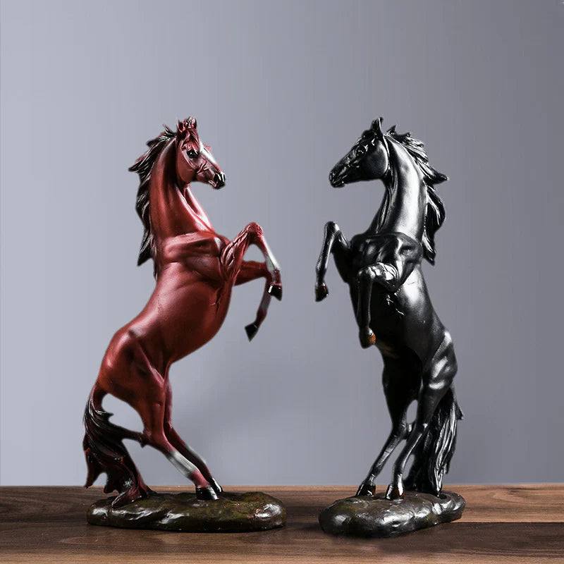 Standing Horse Ornament Stornfield
