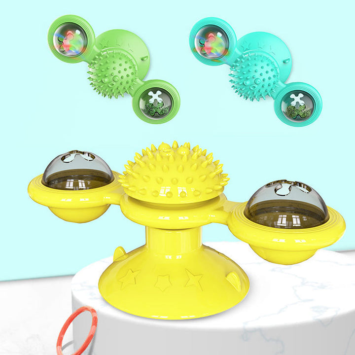 Funny Windmill Cat Toy | Stornfield