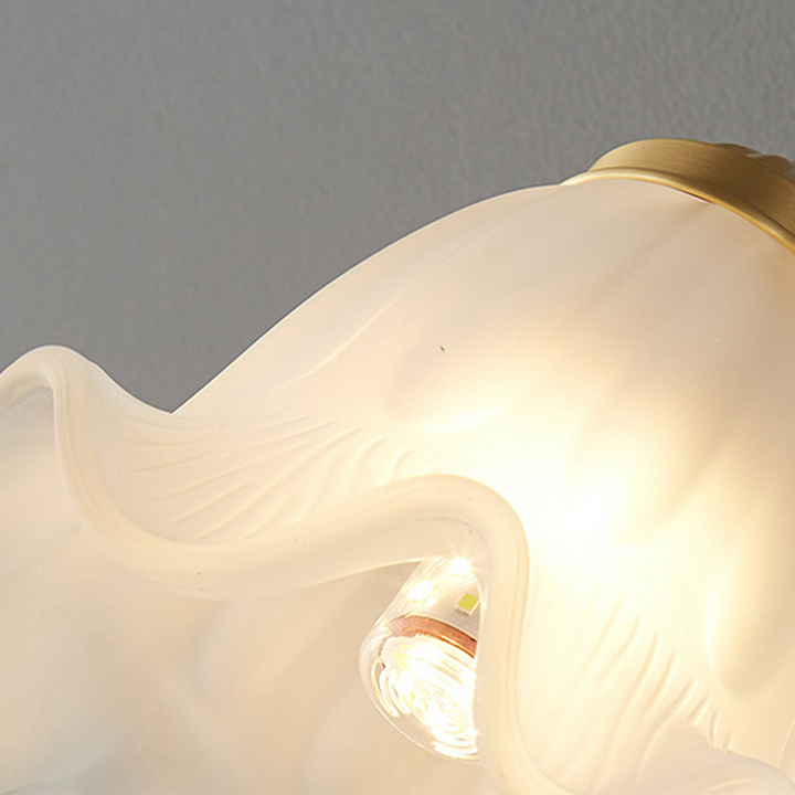 VintageGlow – Retro Glass Wall Light for Atmosphere | Stornfield