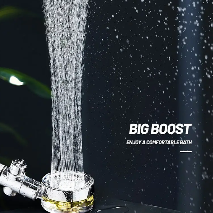 High Pressure Shower Head | Stornfield