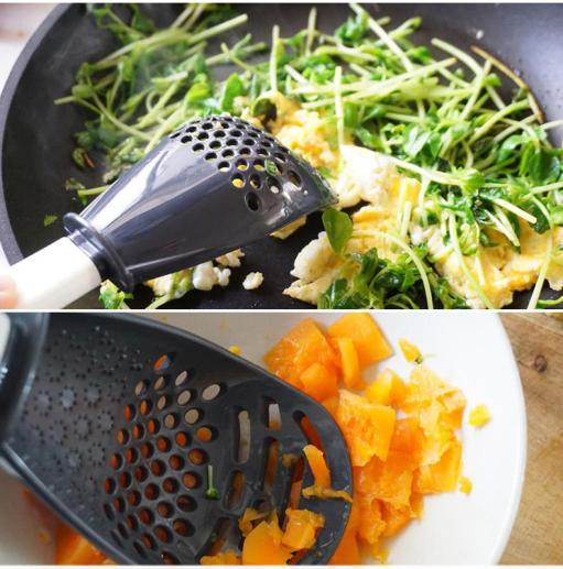 Creative Grated Ginger Garlic Multifunctional Spoon | Stornfield
