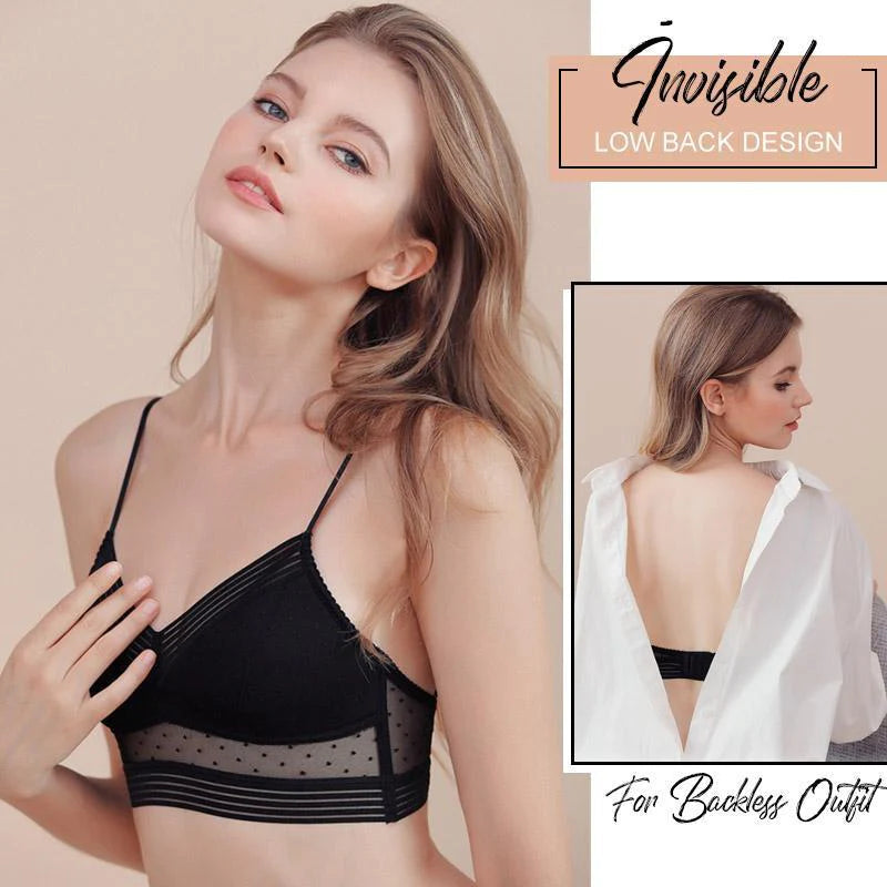 Stornfield | Backless Comfort Lift Bra