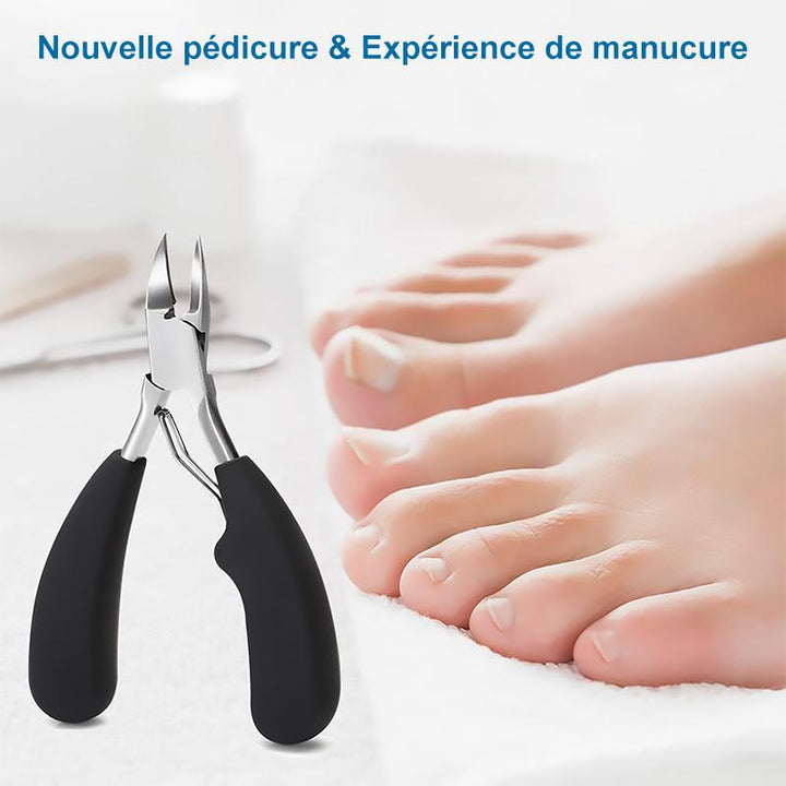 304 Stainless Steel Nail Clipper Set | Stornfield