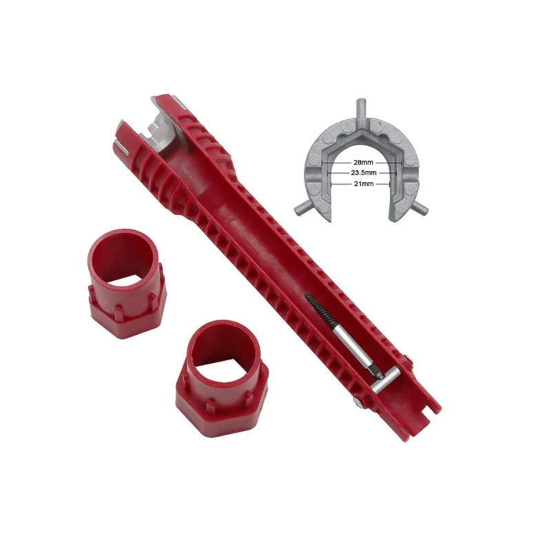 8-in-1 Sink Multi-Wrench | Stornfield
