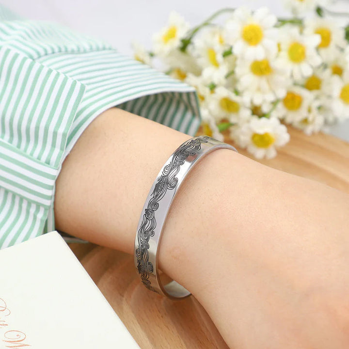 Stornfield | To My Daughter Proud of You Love Dad Bracelet
