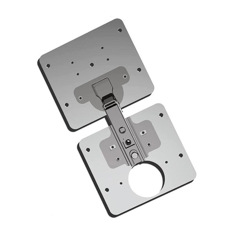 Repair piece for side hinge plate | Stornfield