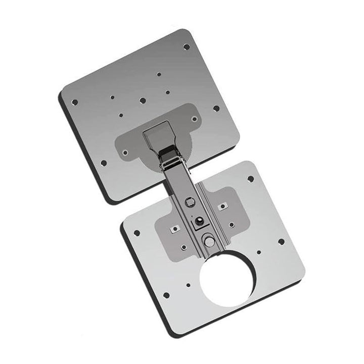 Repair piece for side hinge plate | Stornfield
