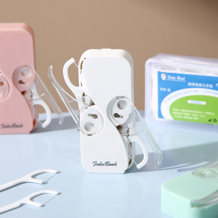 Portable Floss Dispenser | Stornfield