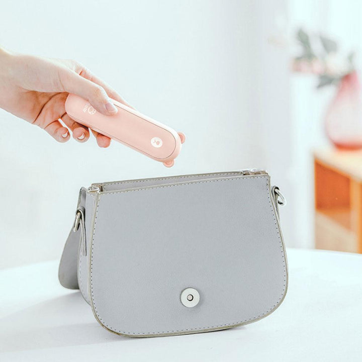 Multi-functional Mini Folding Fan | Stornfield