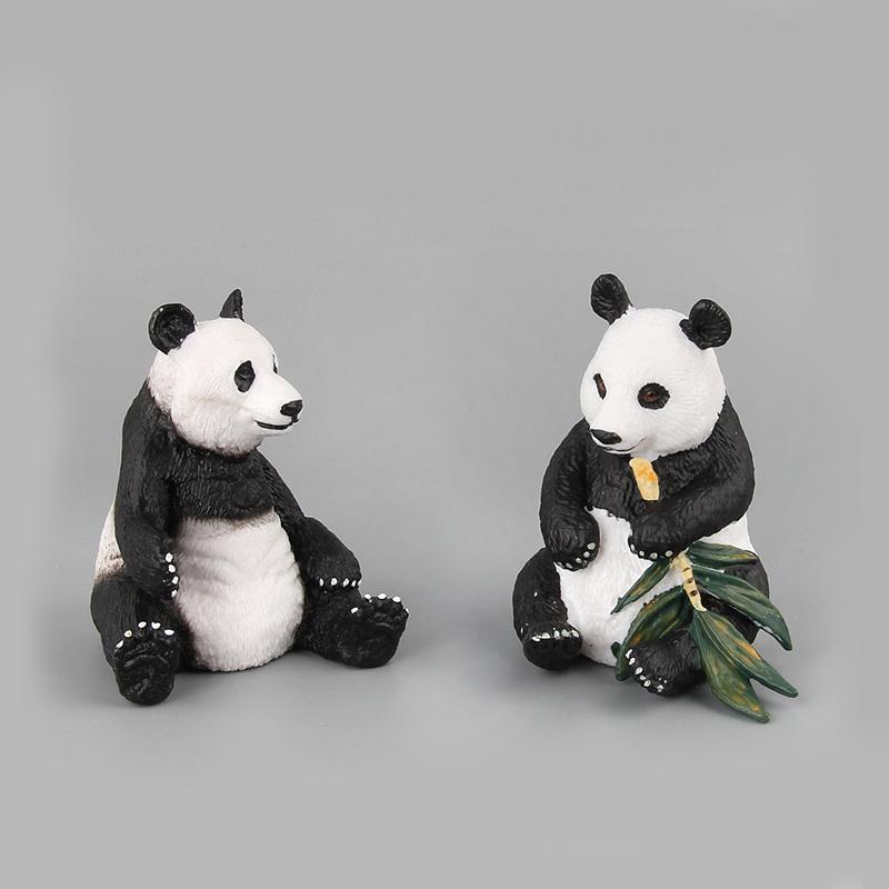 Simulated Panda Decorative Toy | Stornfield