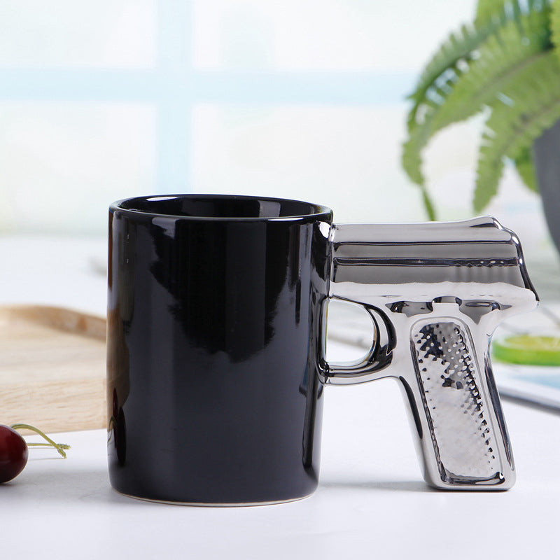 Pistol Grip Mug | Stornfield