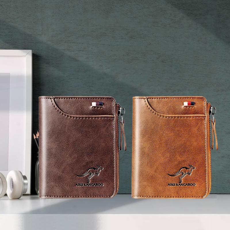 Stornfield | Security Wallet | A compact and secure wallet