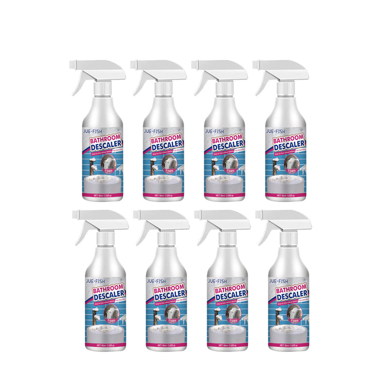 Stornfield | Nettoyant Mousse Multifonctionnel pour Salle de Bain