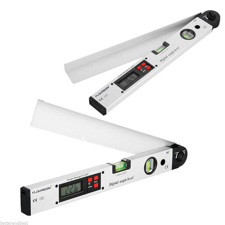 Shopping knife with digital LCD screen | Stornfield