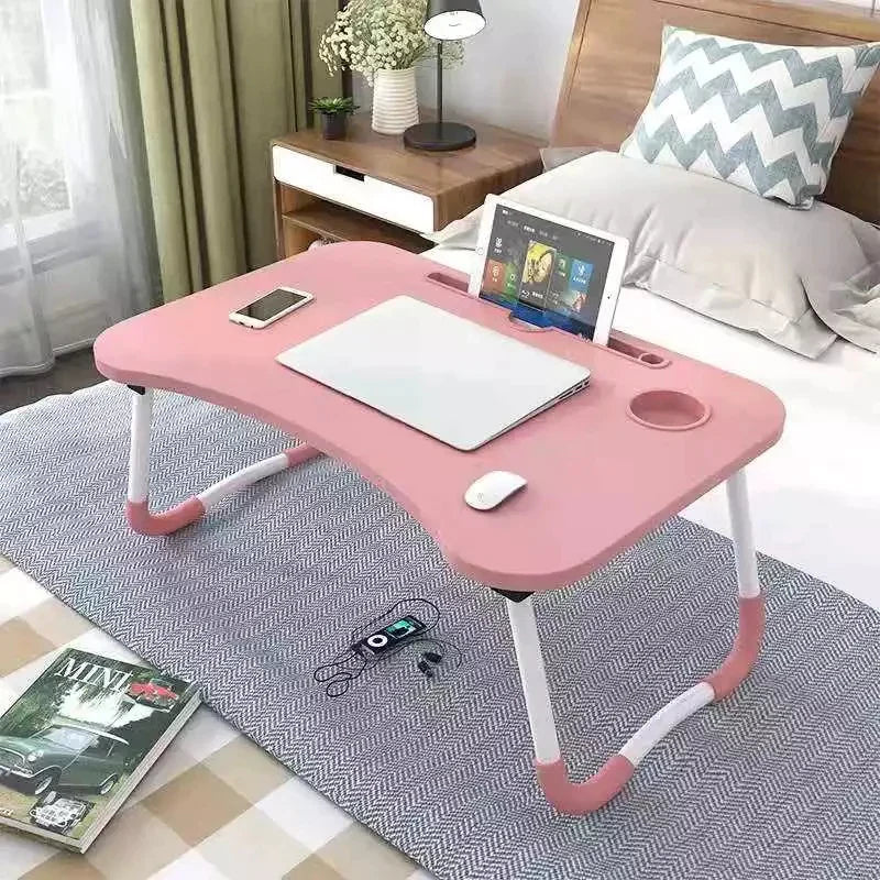 Stornfield Wooden Folding Laptop Desk