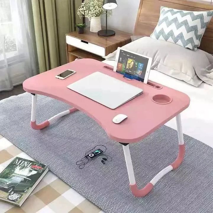 Stornfield Wooden Folding Laptop Desk
