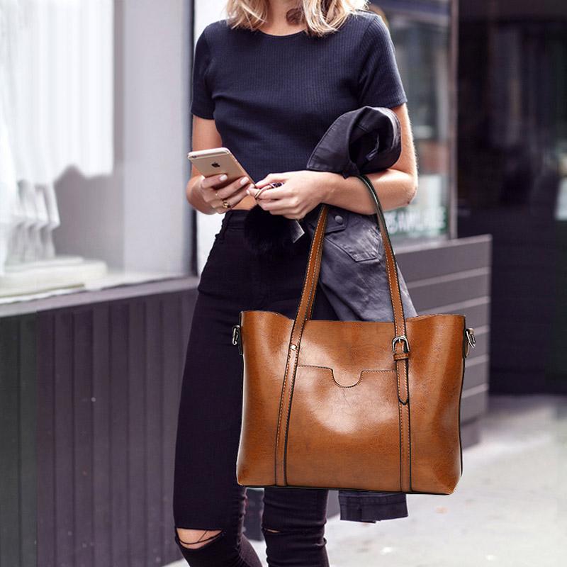 Large Capacity Tote Bag | Stornfield