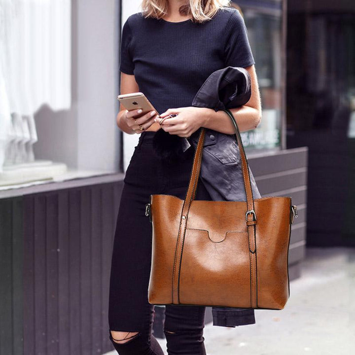 Large Capacity Tote Bag | Stornfield
