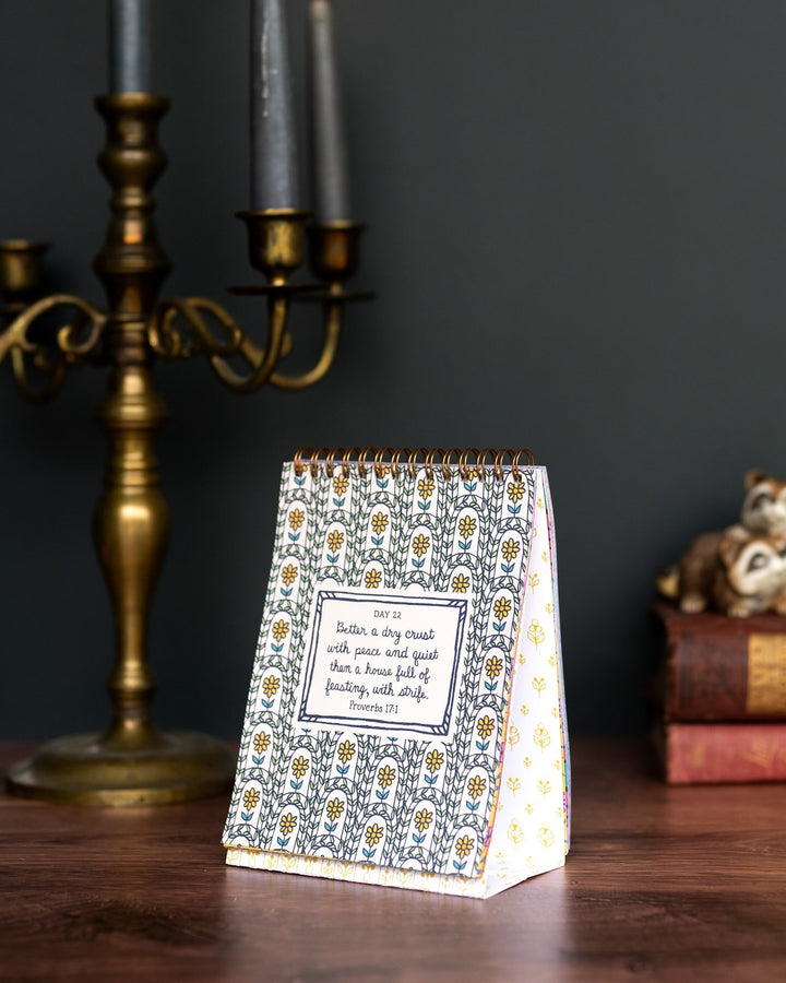 30 Days Quotes Eternal Calendar🕊️ | Stornfield