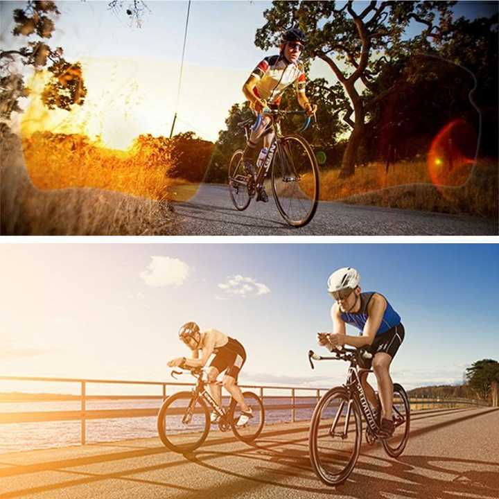Stornfield | UV Protection Sunglasses for Outdoor Cyclists