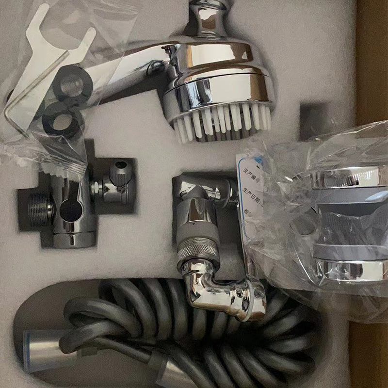 Extension with one valve and three fins | Stornfield
