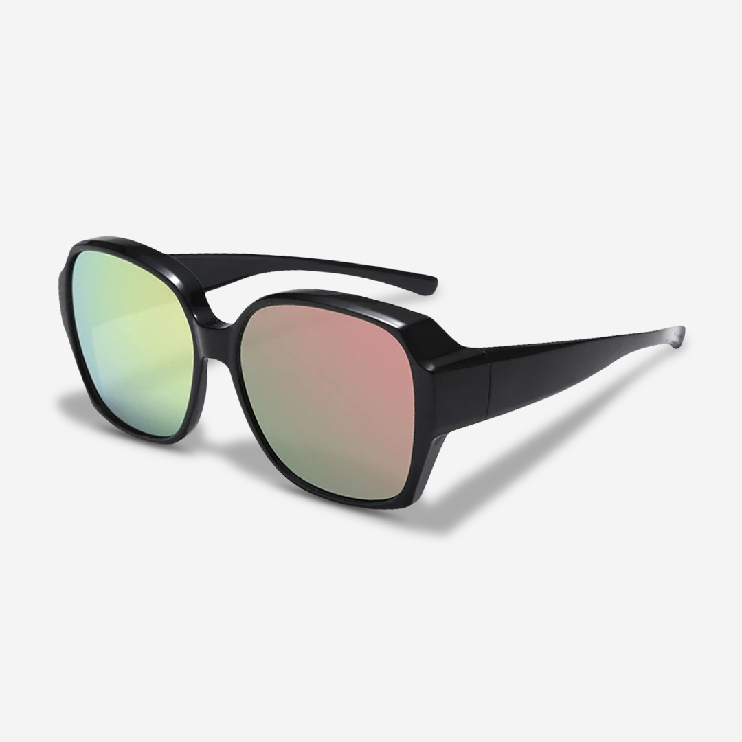 Snap-On Sunglasses for Glasses Wearers – ClipRay | Stornfield