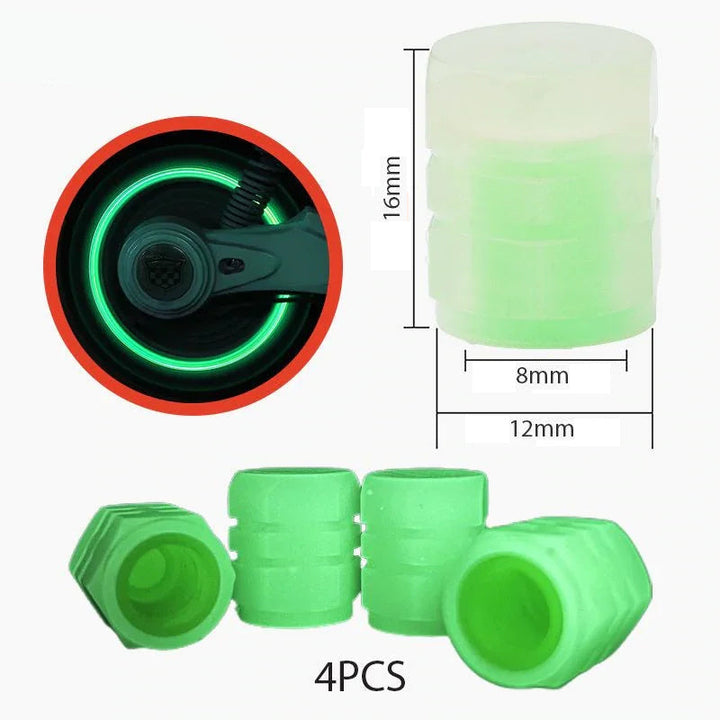 Universal valve caps for car tires | Stornfield